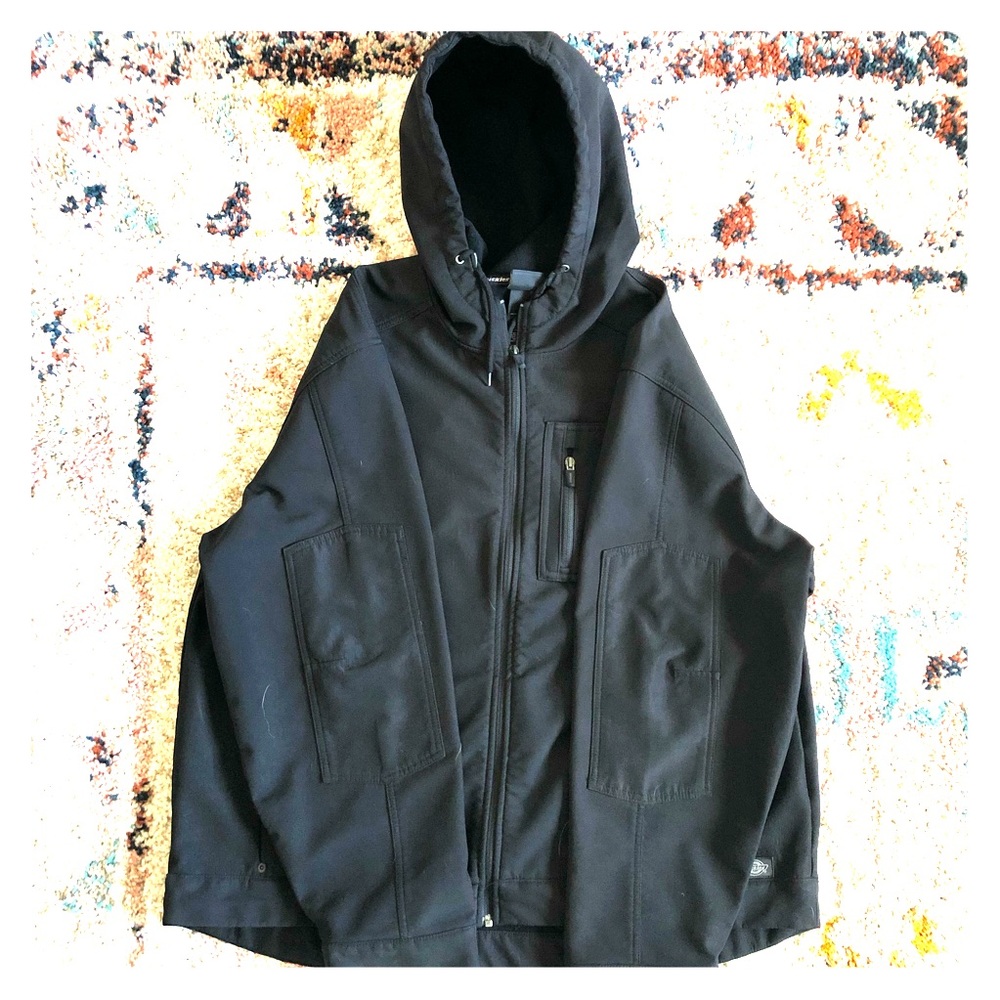 Men’s Dickies fleece lined jacket